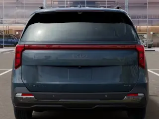 2026 Kia Carnival Hybrid