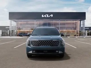 2026 Kia Carnival Hybrid