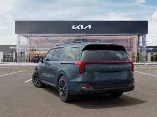2026 Kia Carnival Hybrid