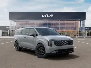 2026 Kia Carnival Hybrid