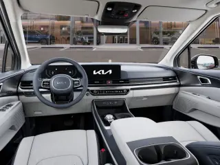 2026 Kia Carnival Hybrid