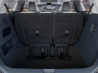 2026 Kia Carnival Hybrid