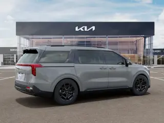2026 Kia Carnival Hybrid