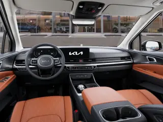 2026 Kia Carnival Hybrid