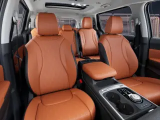 2026 Kia Carnival Hybrid
