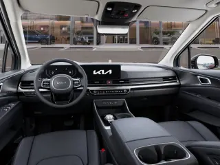 2026 Kia Carnival Hybrid