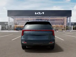 2026 Kia Carnival Hybrid