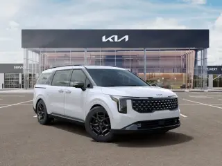 2026 Kia Carnival Hybrid