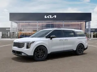 2026 Kia Carnival Hybrid