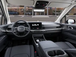 2026 Kia Carnival Hybrid