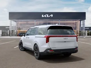 2026 Kia Carnival Hybrid