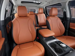2026 Kia Carnival Hybrid