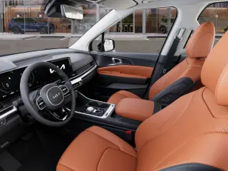 2026 Kia Carnival Hybrid