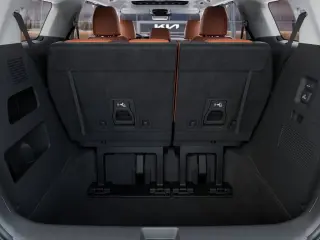 2026 Kia Carnival Hybrid