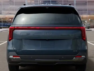 2026 Kia Carnival Hybrid