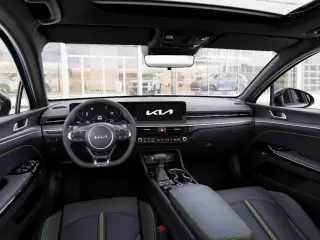 2026 Kia K5