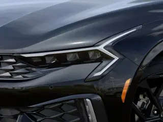 2026 Kia K5