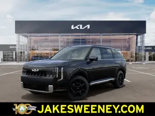 2027 Kia Telluride Hybrid