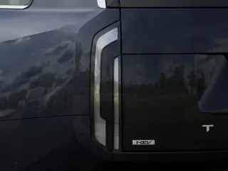 2027 Kia Telluride Hybrid