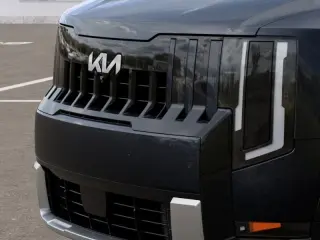 2027 Kia Telluride Hybrid