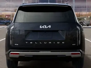 2027 Kia Telluride Hybrid