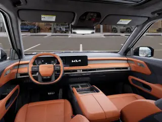 2027 Kia Telluride Hybrid