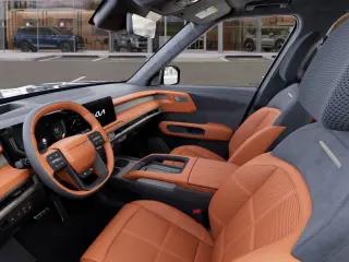 2027 Kia Telluride Hybrid