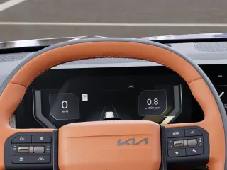 2027 Kia Telluride Hybrid