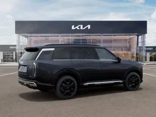 2027 Kia Telluride Hybrid