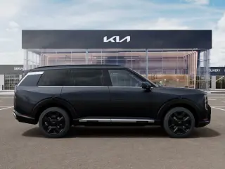 2027 Kia Telluride Hybrid