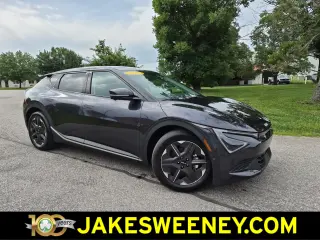 2025 Kia EV6