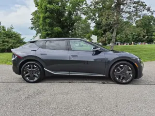 2025 Kia EV6
