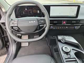 2025 Kia EV6
