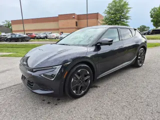 2025 Kia EV6