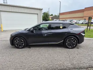 2025 Kia EV6