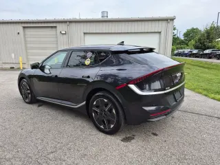 2025 Kia EV6