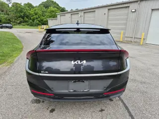 2025 Kia EV6