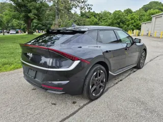 2025 Kia EV6