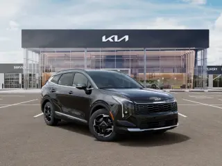 2026 Kia Sportage