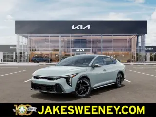 2026 Kia K4