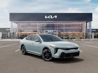 2026 Kia K4