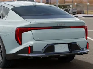 2026 Kia K4