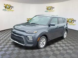 2022 Kia Soul