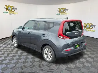 2022 Kia Soul