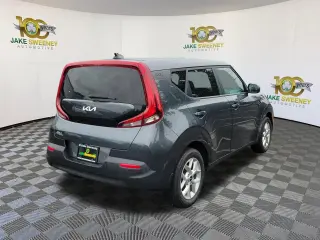 2022 Kia Soul