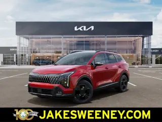 2026 Kia Sportage