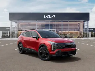 2026 Kia Sportage