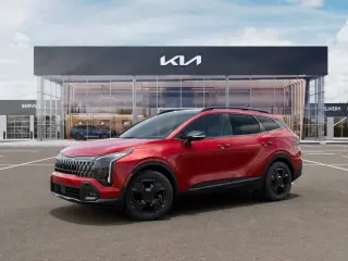 2026 Kia Sportage