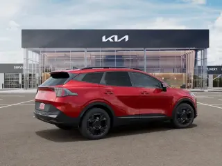2026 Kia Sportage