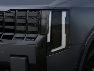 2027 Kia Telluride Hybrid